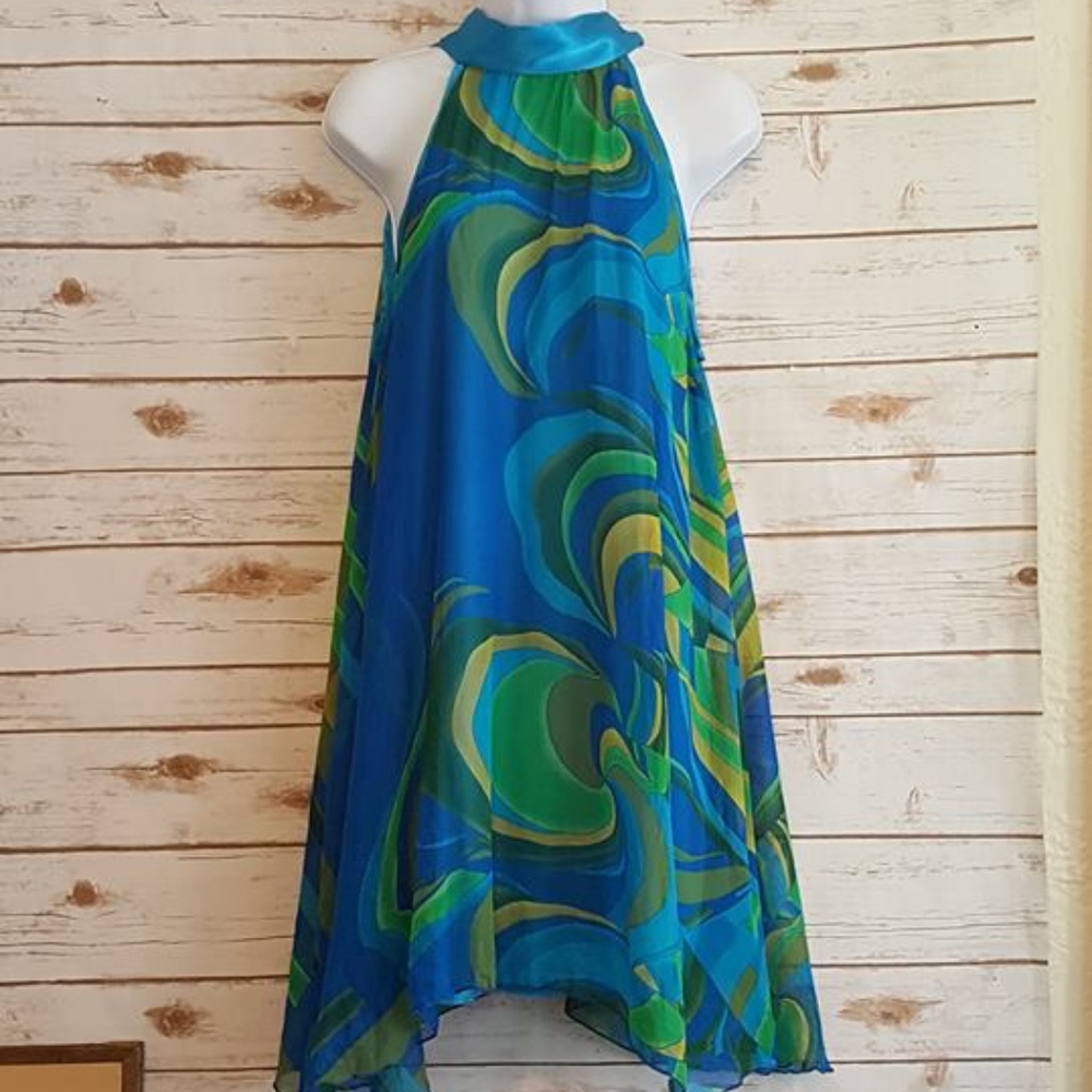 Wet Seal Large A-line dress